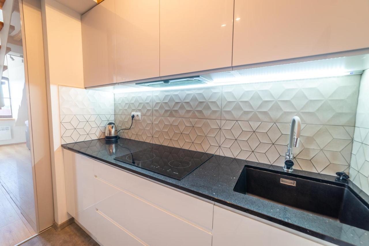 Apartamenty Bojar Mikołajki Екстериор снимка