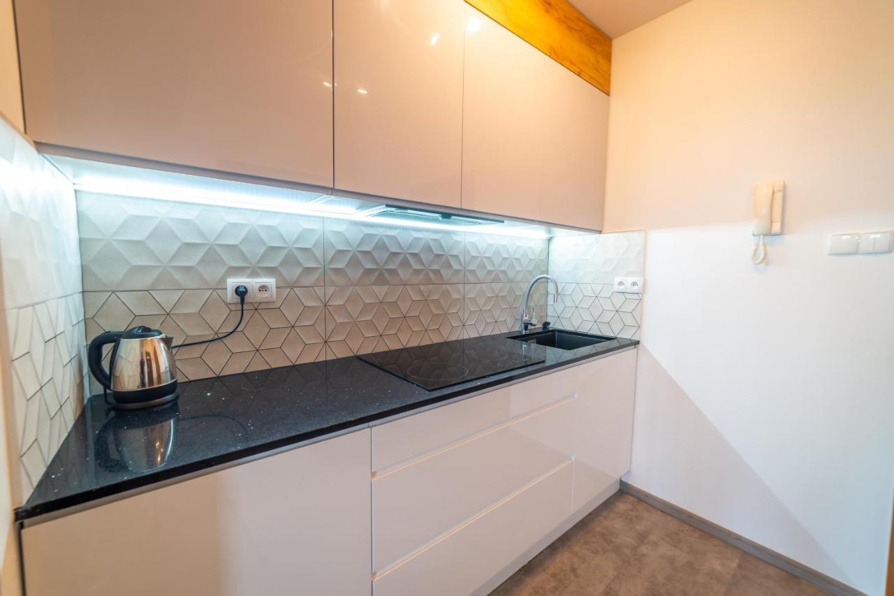 Apartamenty Bojar Mikołajki Екстериор снимка